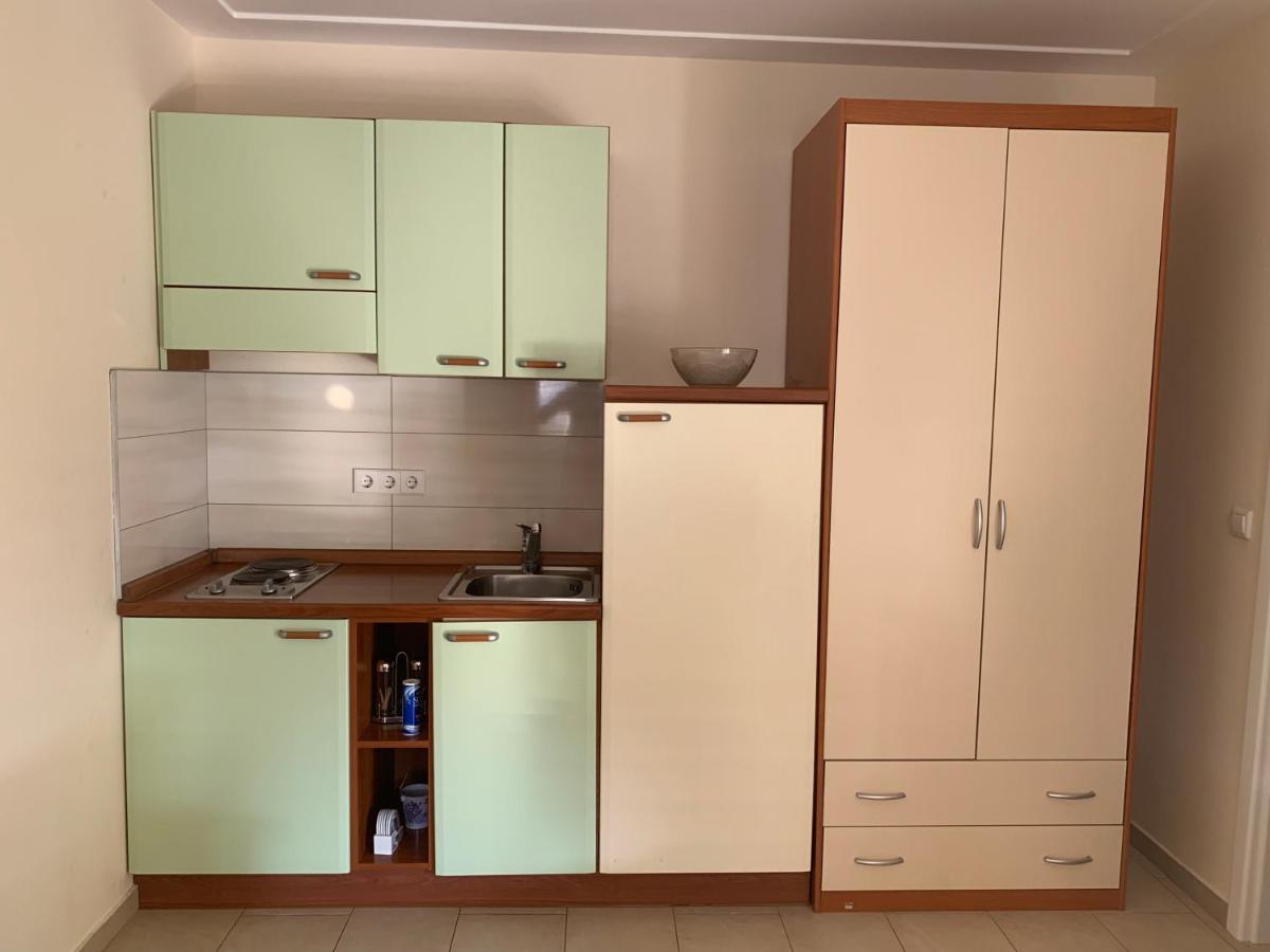 Apartments Dumancic ビオグラード・ナ・モル エクステリア 写真
