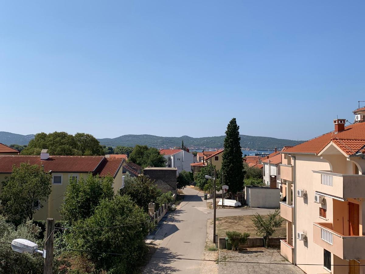Apartments Dumancic ビオグラード・ナ・モル エクステリア 写真