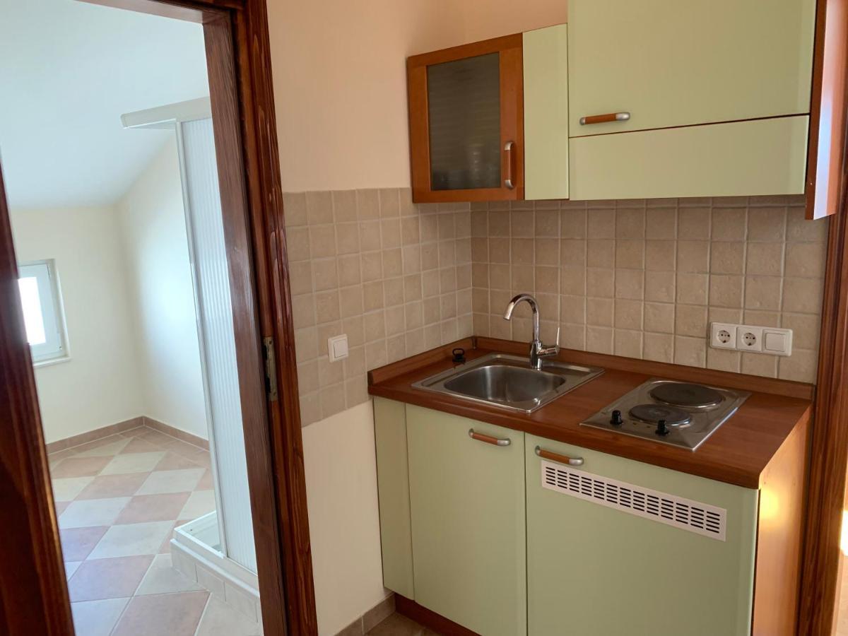 Apartments Dumancic ビオグラード・ナ・モル エクステリア 写真