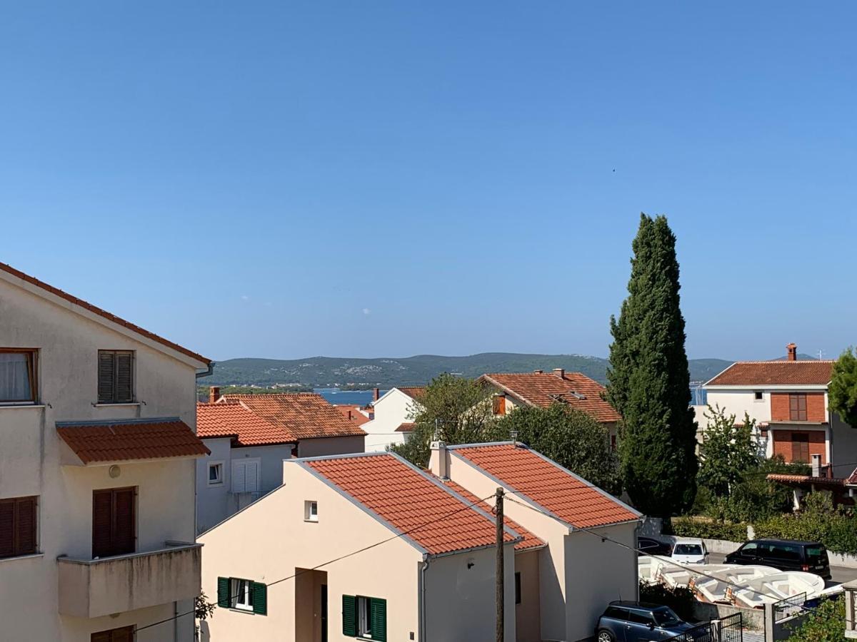 Apartments Dumancic ビオグラード・ナ・モル エクステリア 写真