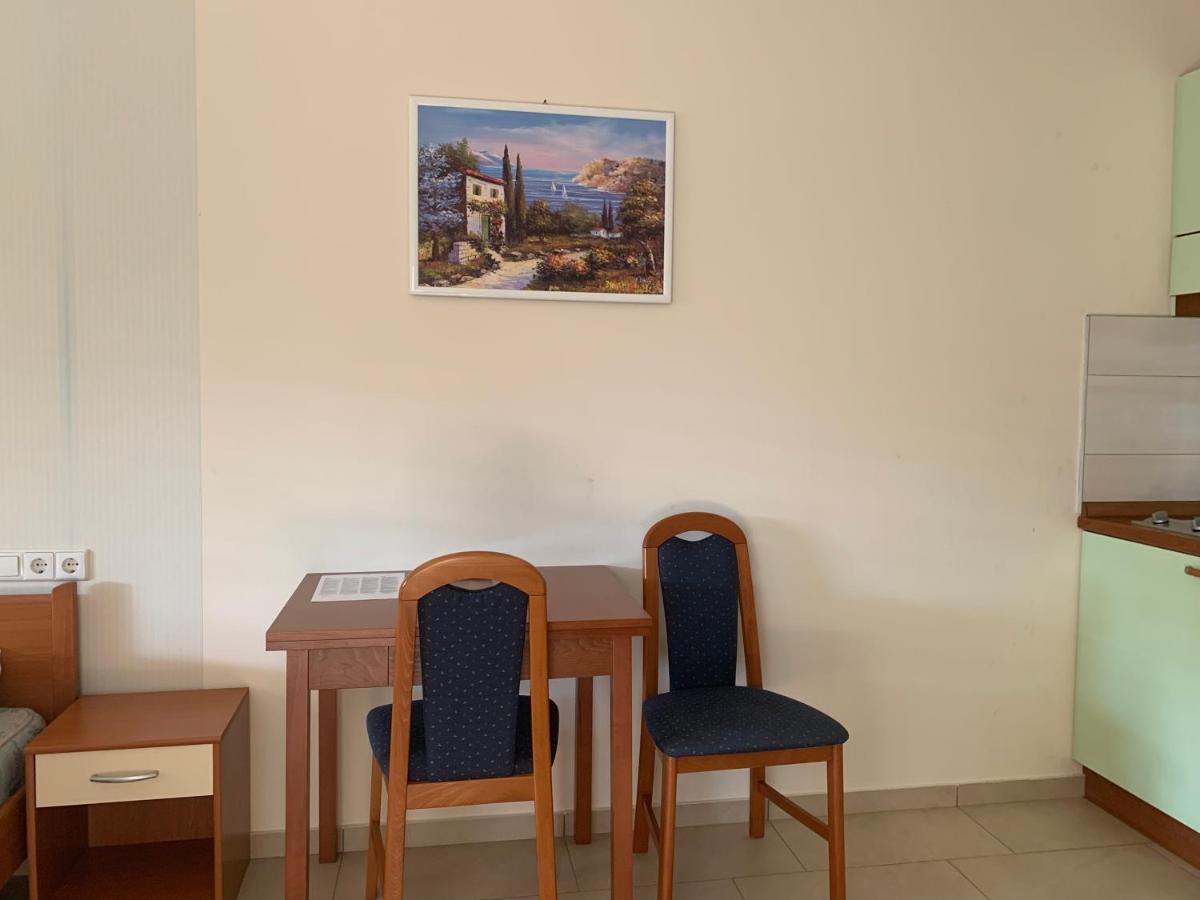 Apartments Dumancic ビオグラード・ナ・モル エクステリア 写真