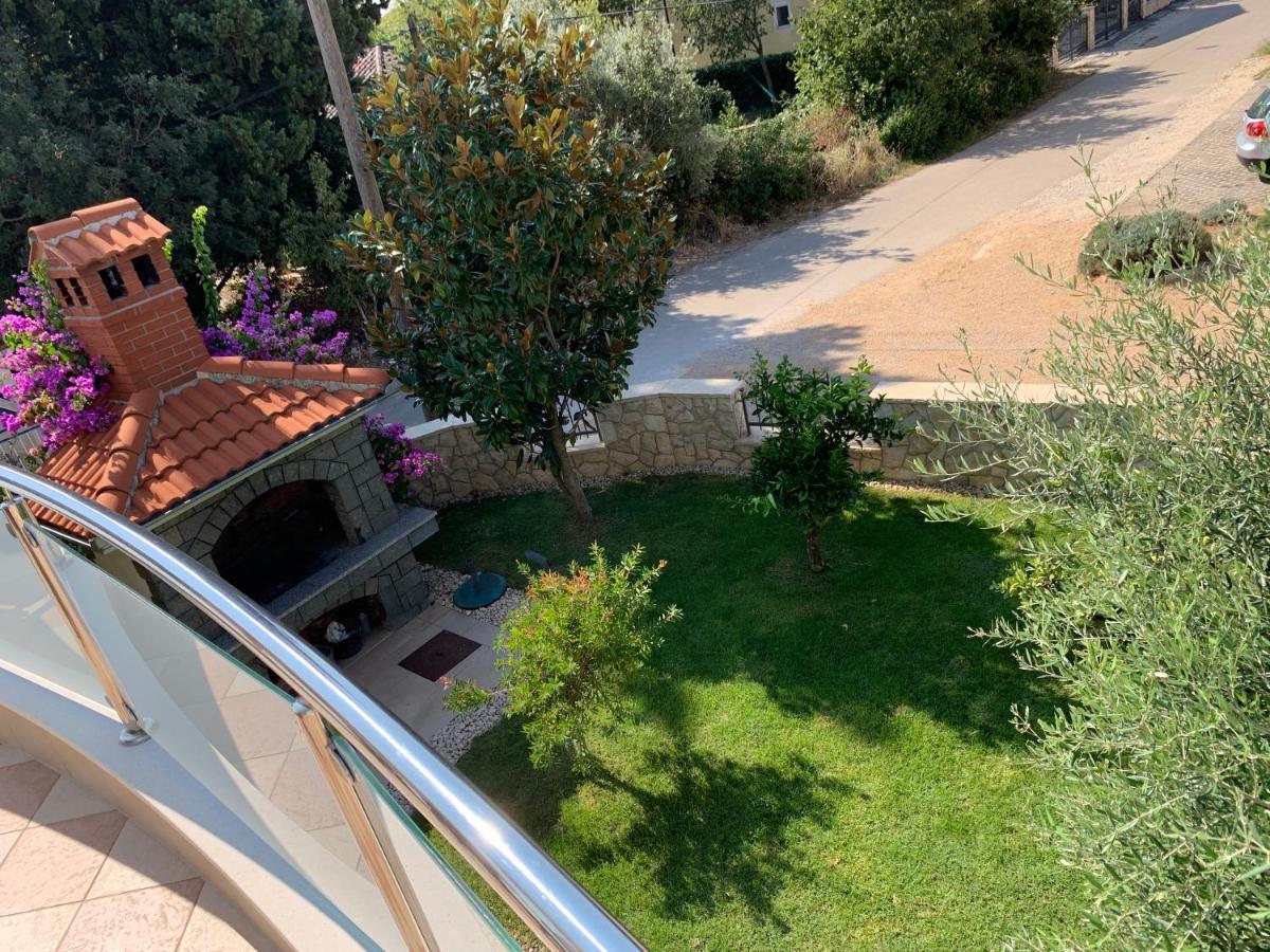 Apartments Dumancic ビオグラード・ナ・モル エクステリア 写真