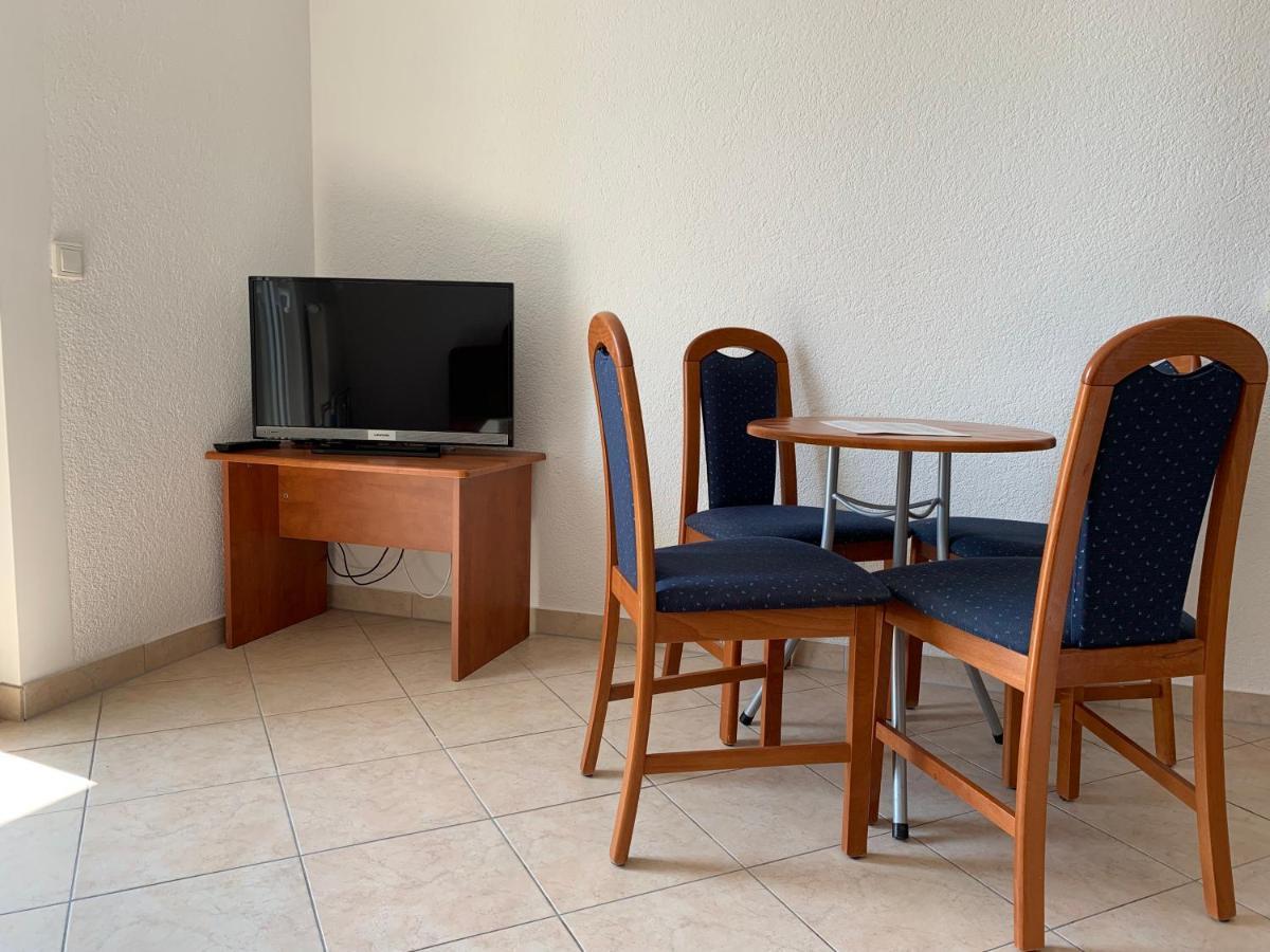 Apartments Dumancic ビオグラード・ナ・モル エクステリア 写真
