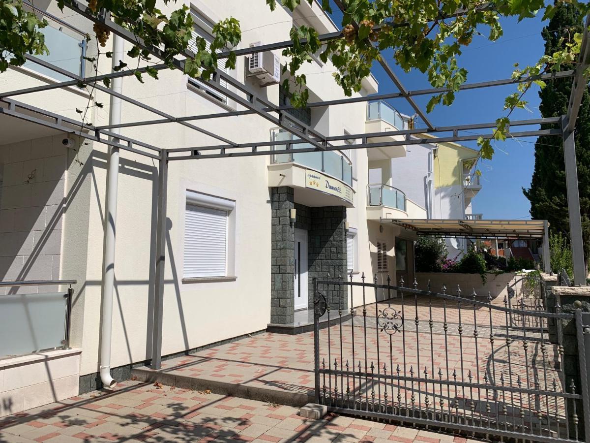 Apartments Dumancic ビオグラード・ナ・モル エクステリア 写真